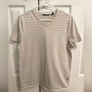 Perry Ellis Striped Shirt